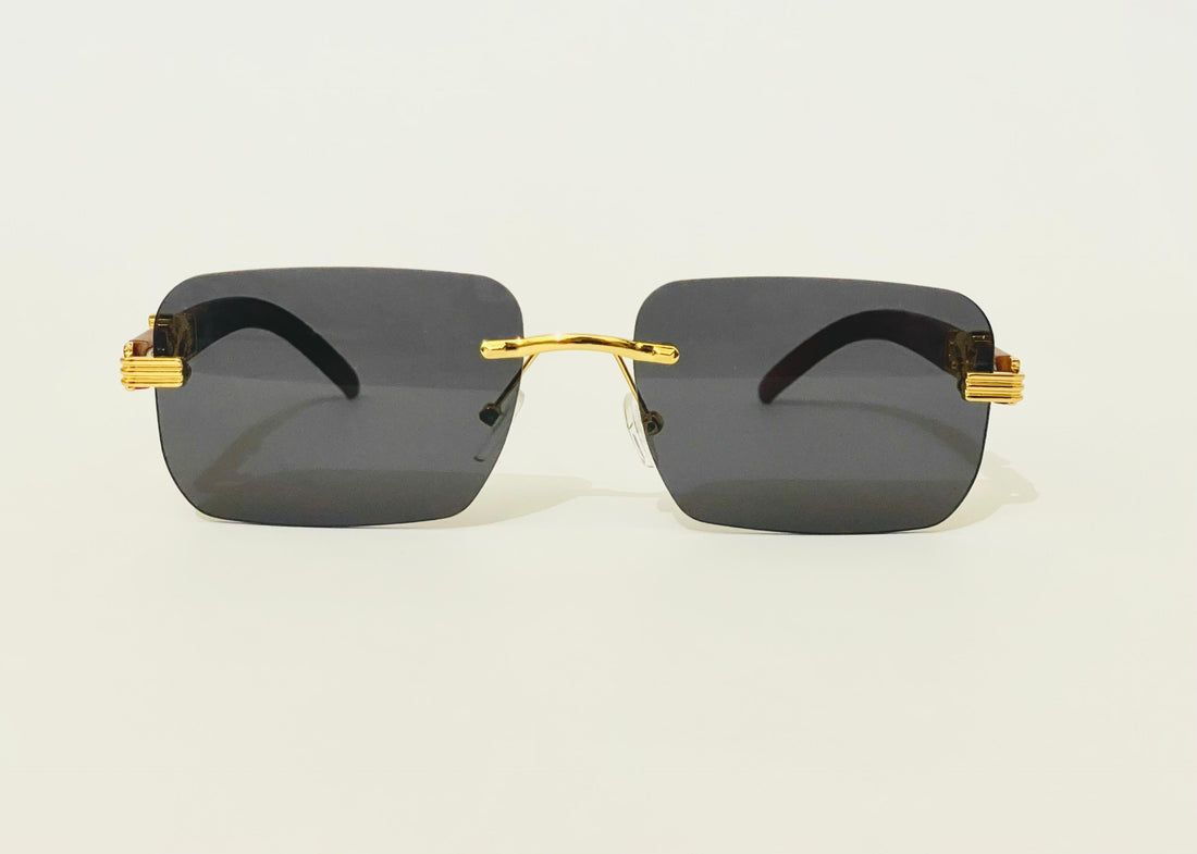LION FRAMELESS GLASSES